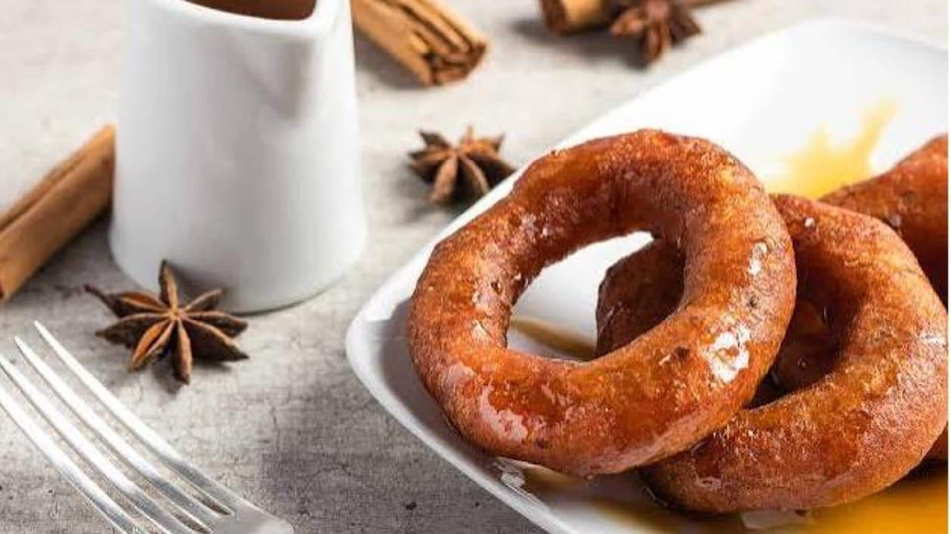 Picarones: A Peruvian dessert you can't miss