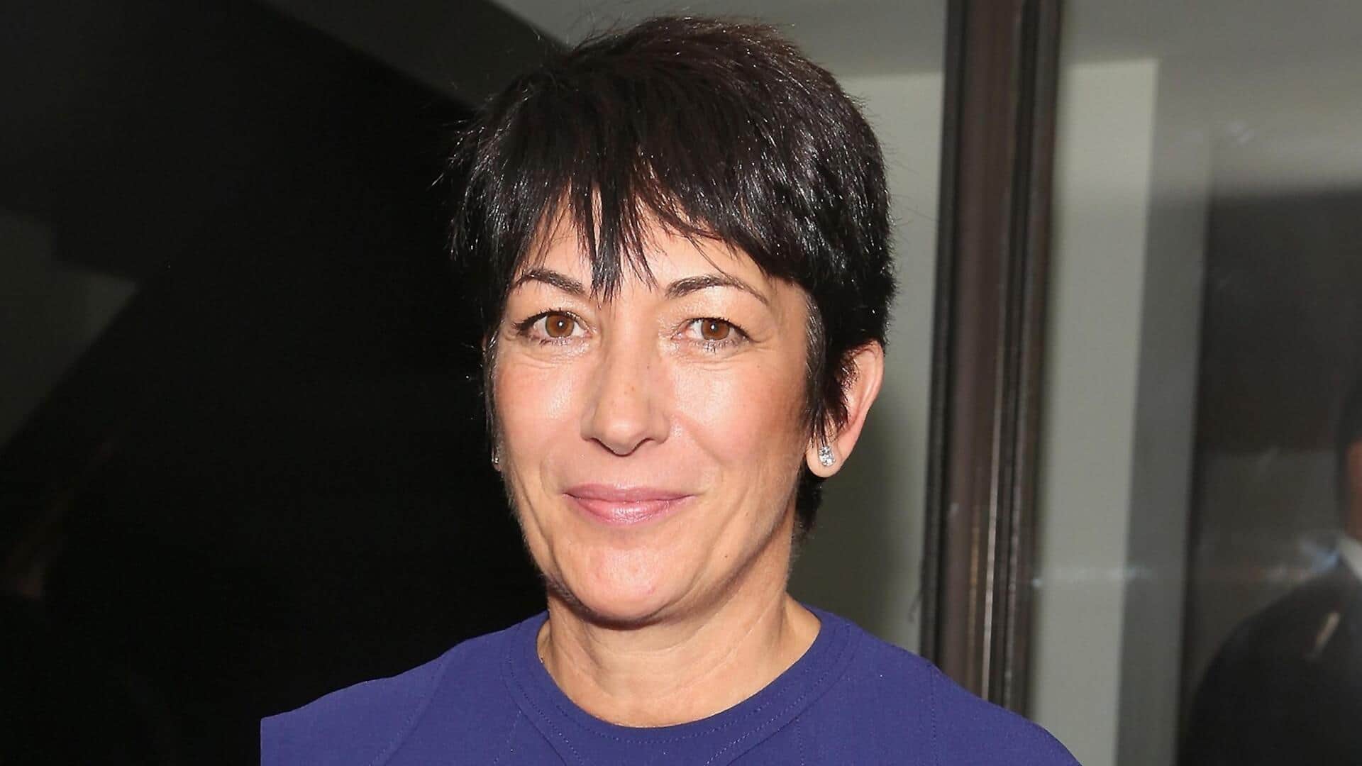Ghislaine Maxwell's last-ditch effort to overturn conviction fails
