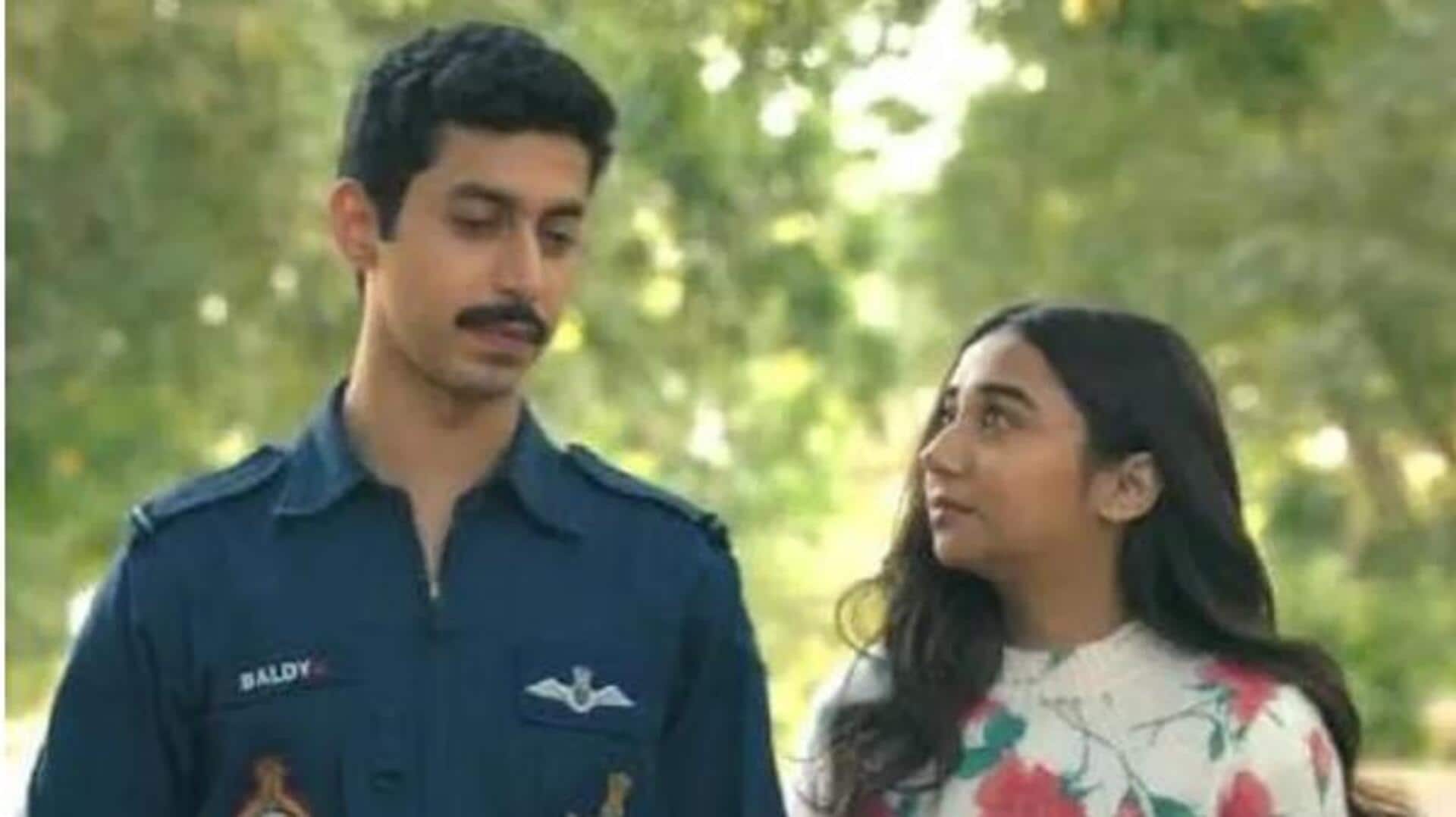 Was Prajakta Koli's 'Operation Safed Sagar' character a 'red flag'?