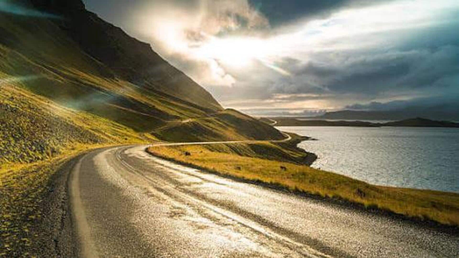 Road trip in Iceland? These waterfalls are worth a stop