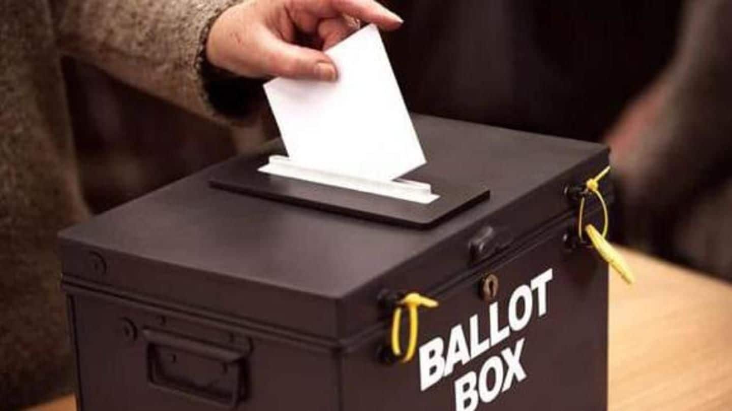 17 opposition parties demand paper ballot in 2019