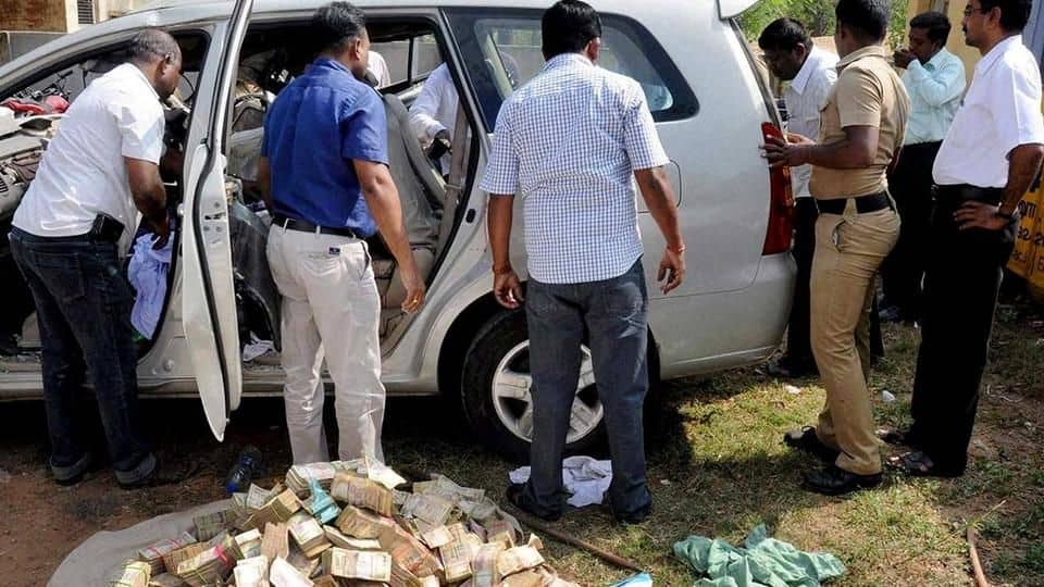 I-T raids the controversial Gupta brothers' premises in India