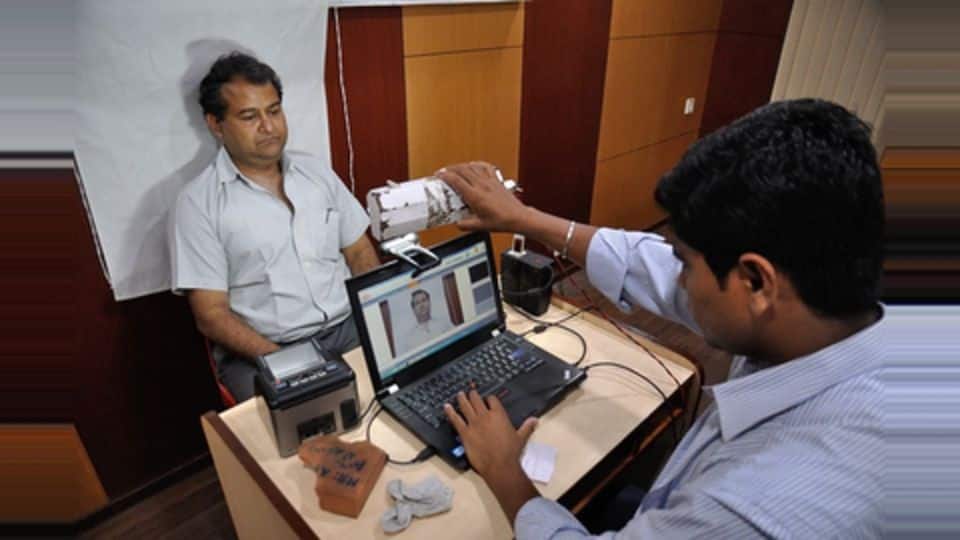 Aadhaar numbers available but biometric information isn't: UIDAI's defence Aadhaar numbers available but biometric information isn't: UIDAI's defence