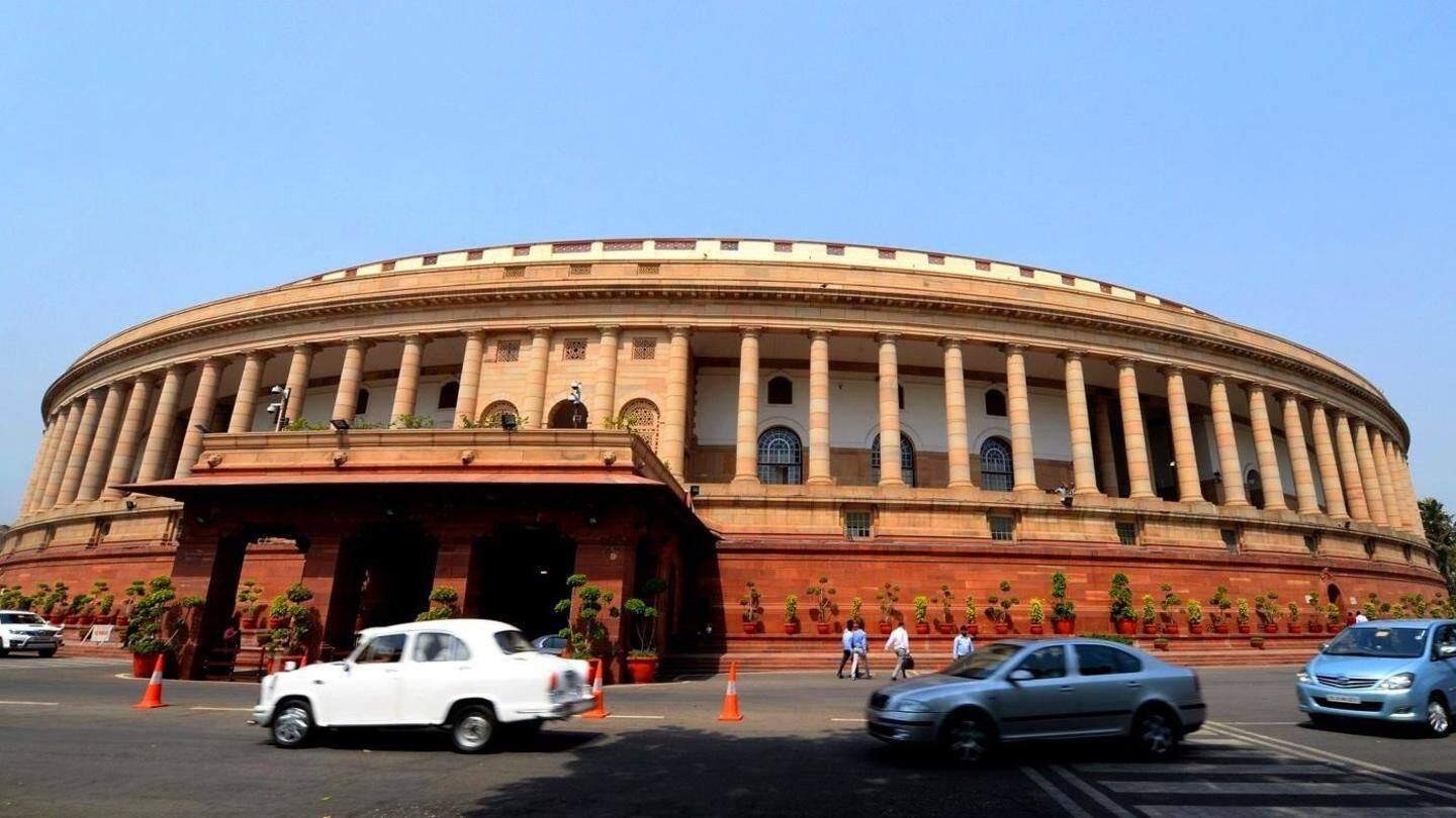 Parliament lost 14 days, government now rushes to clear logjam