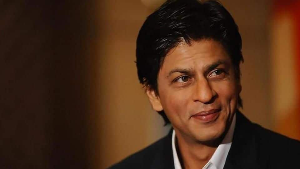 We finally have a date for SRK's TED Talks!