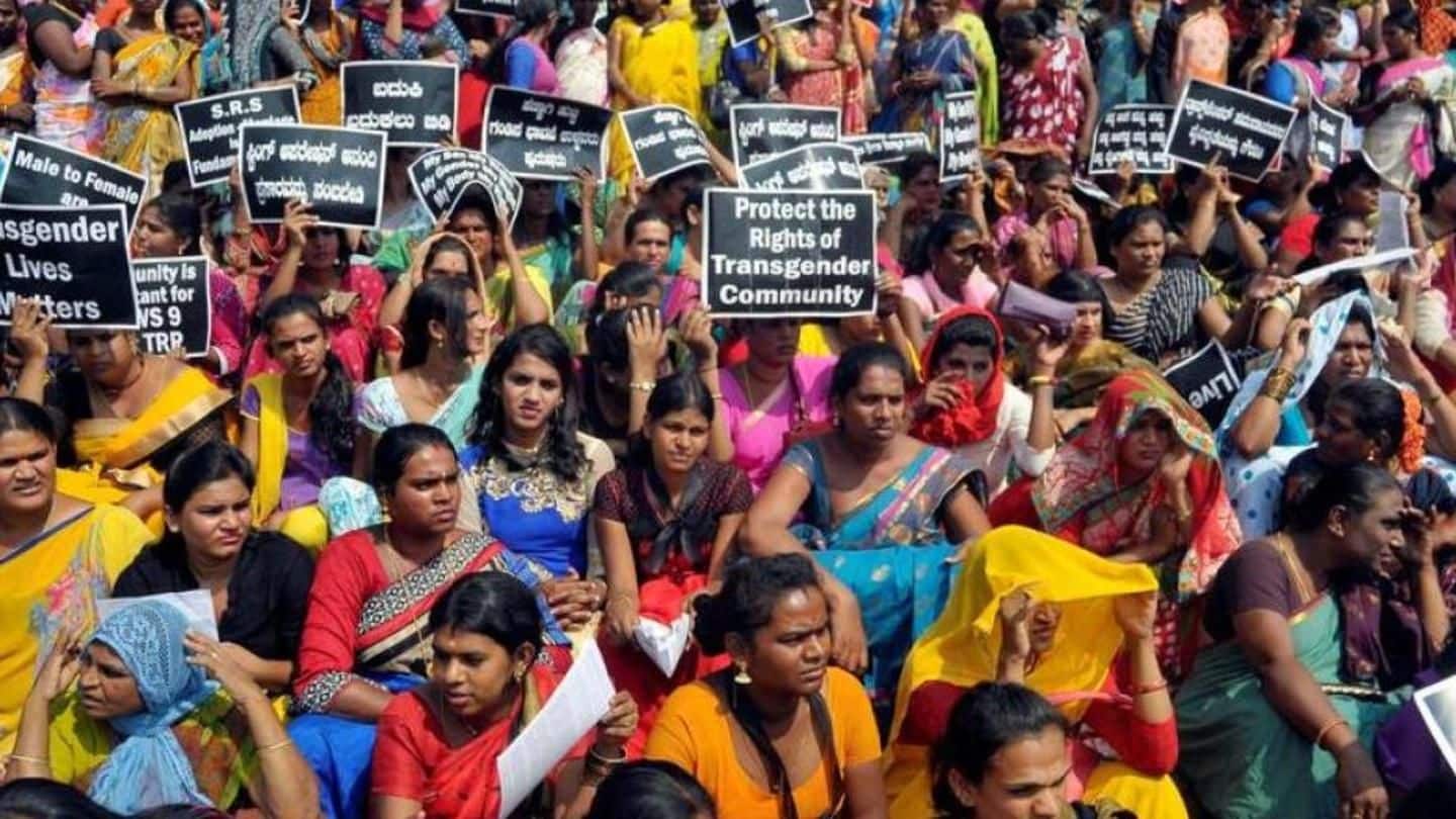 Kerala cops pick up transgender, strip her, upload videos online