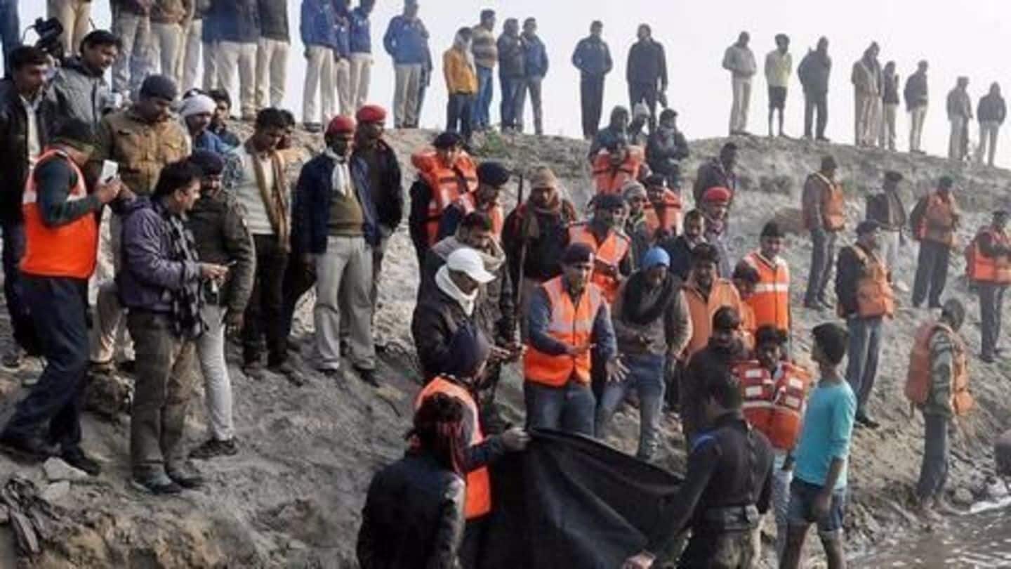 Govt plans Ganga Volunteer Force with retired security-men Govt plans Ganga Volunteer Force with retired security-men