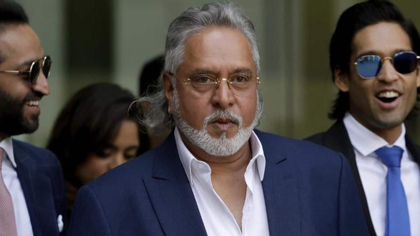 Mallya says his UK properties aren't his.So whose are they?