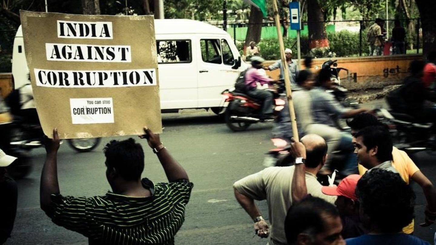 India the most corrupt nation in Asia, study finds
