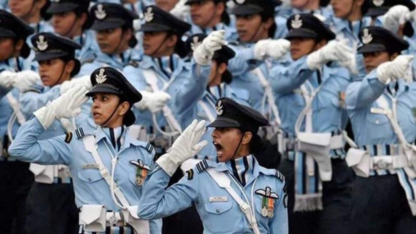 Three more women set to become Indian Air Force pilots