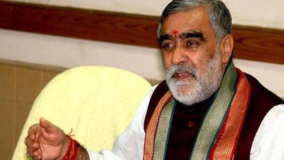This minister has made headlines for his controversial remarks This minister has made headlines for his controversial remarks