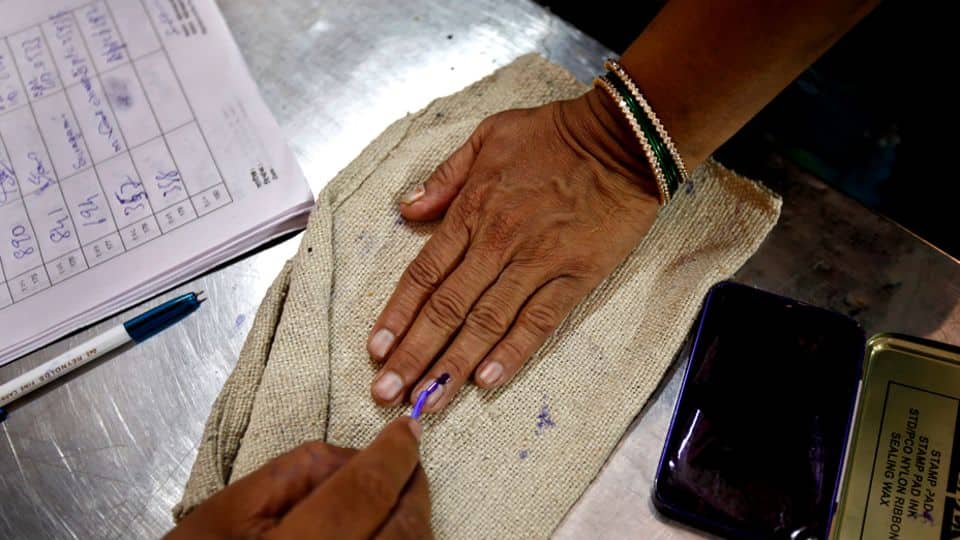 UP civic polls: Second phase marred by missing voters' names