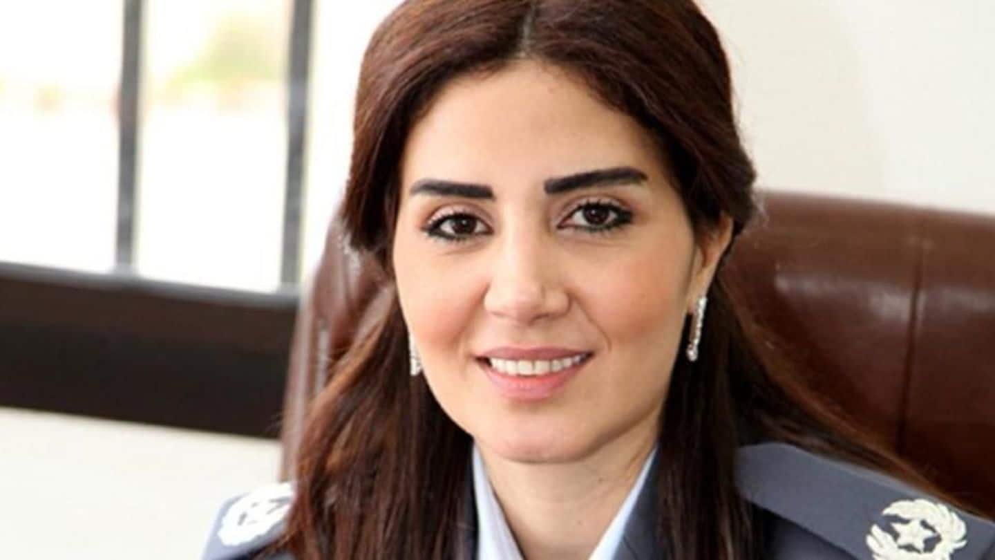 Lebanon's 'most powerful woman' fired reportedly over anti-Saudi Arabia tweet