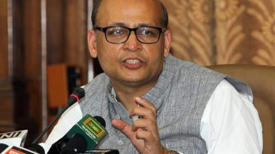 PNB-scam: I-T notice to Singhvi's wife for cash-purchases worth crores