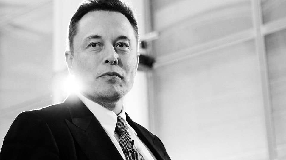 Elon Musk has some "audacious" goals, or there's no salary