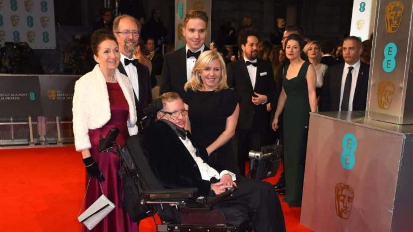 Hawking's funeral to be held in Cambridge church next week Hawking's funeral to be held in Cambridge church next week