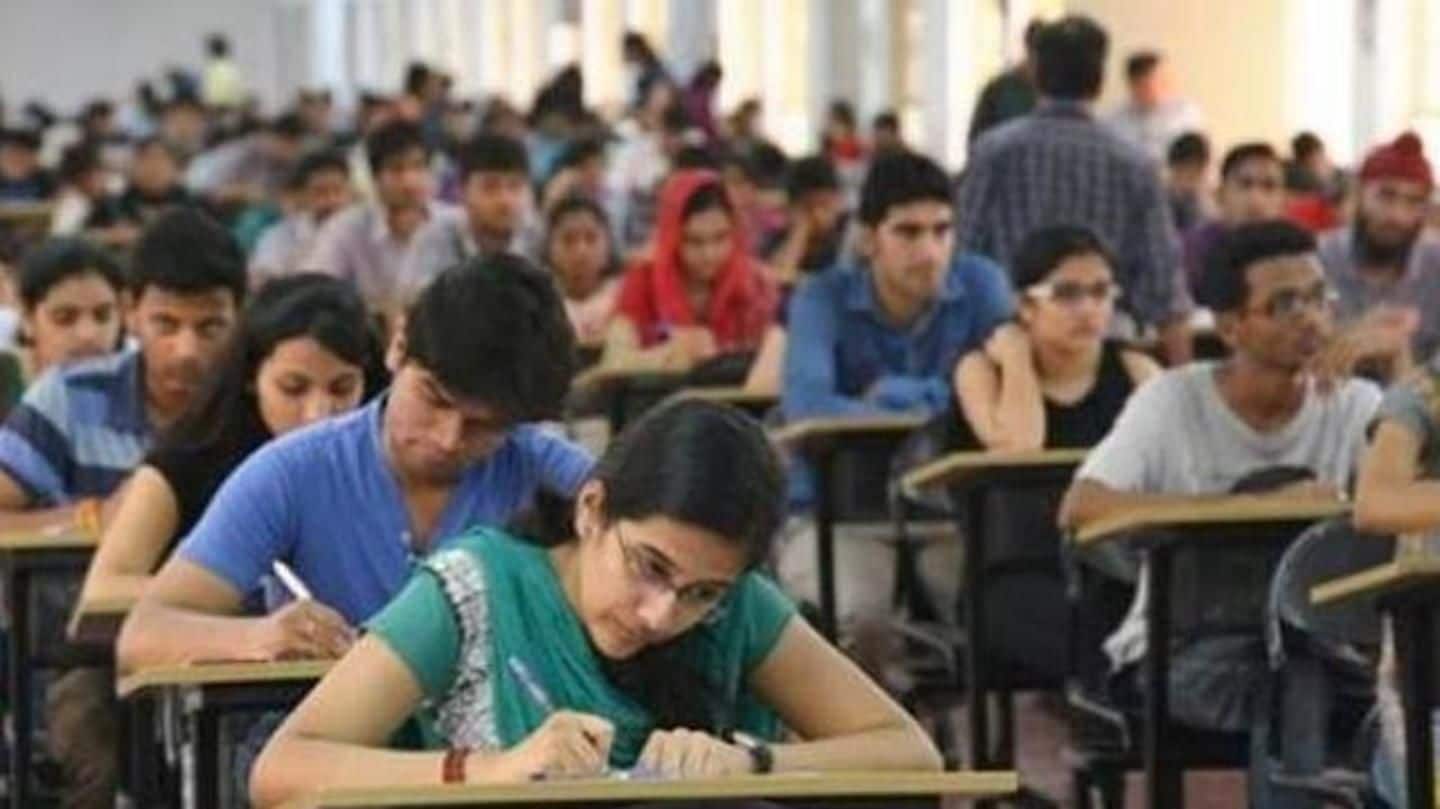 JEE Main answer key, answer sheets released