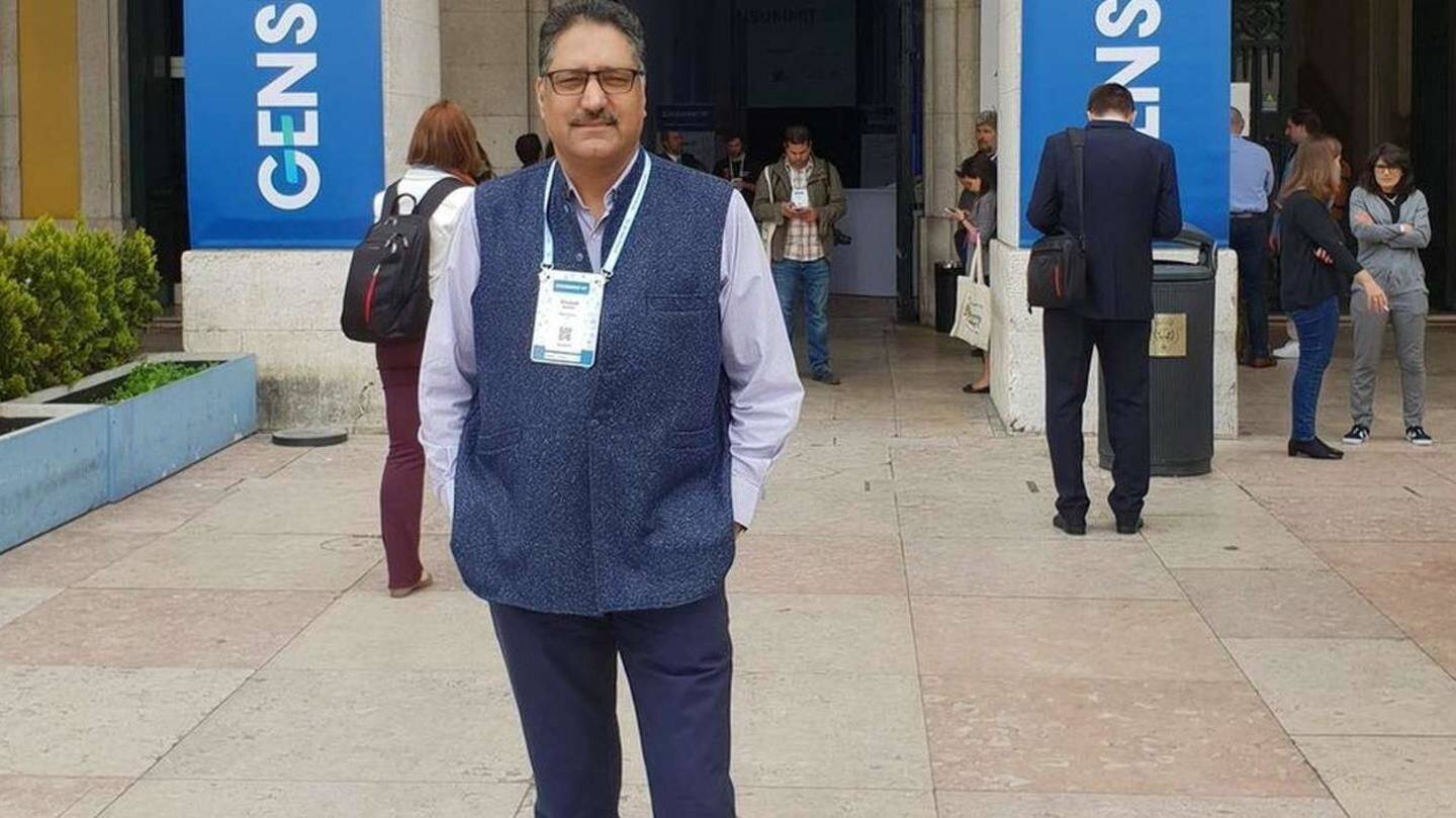 Orders for Shujaat Bukhari's killing came from Pakistan: Police