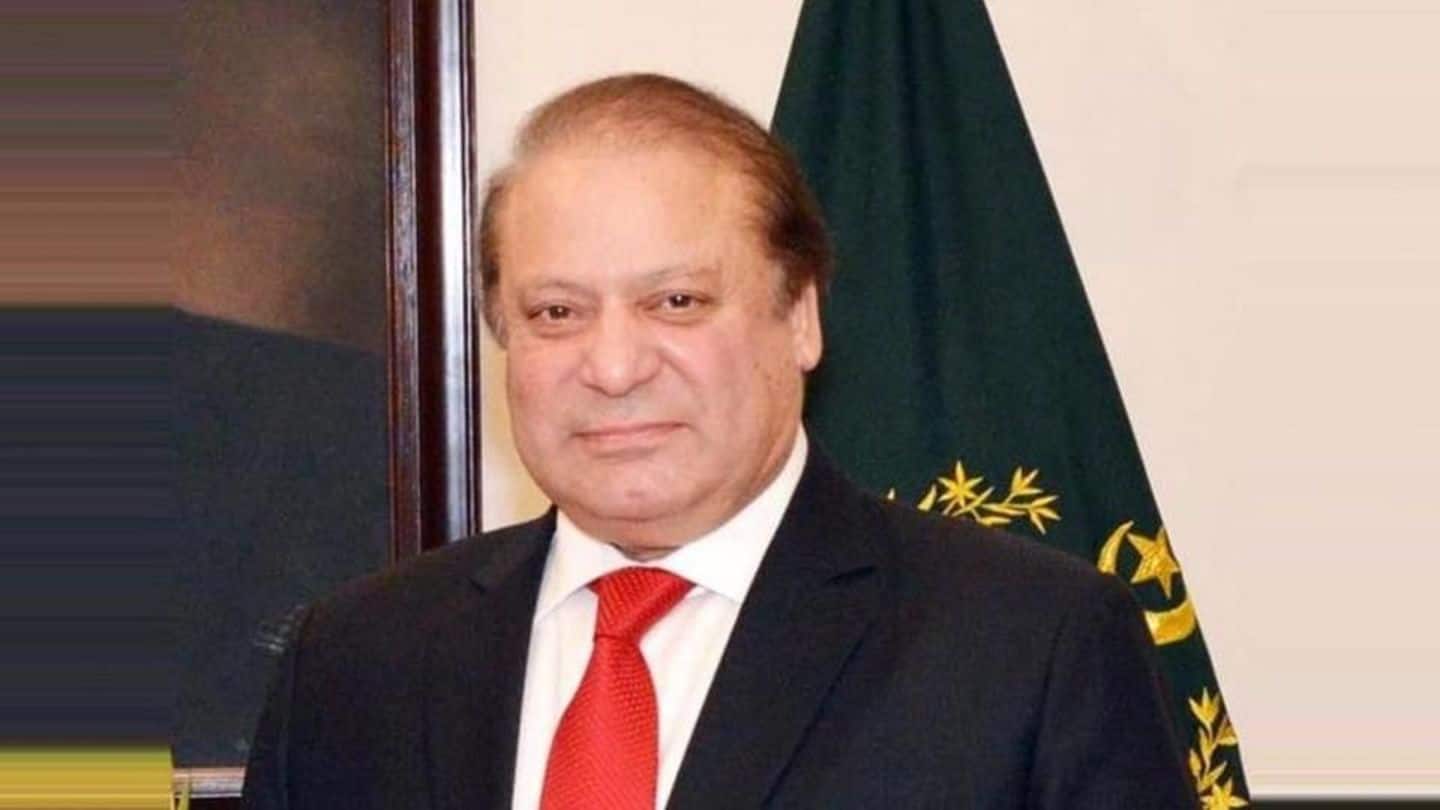 Panama Papers: Arrest warrants issued against Nawaz Sharif
