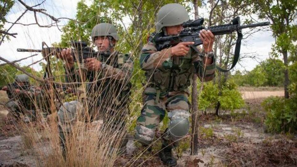Two terrorists killed in Anantnag, three neutralized in 24 hours