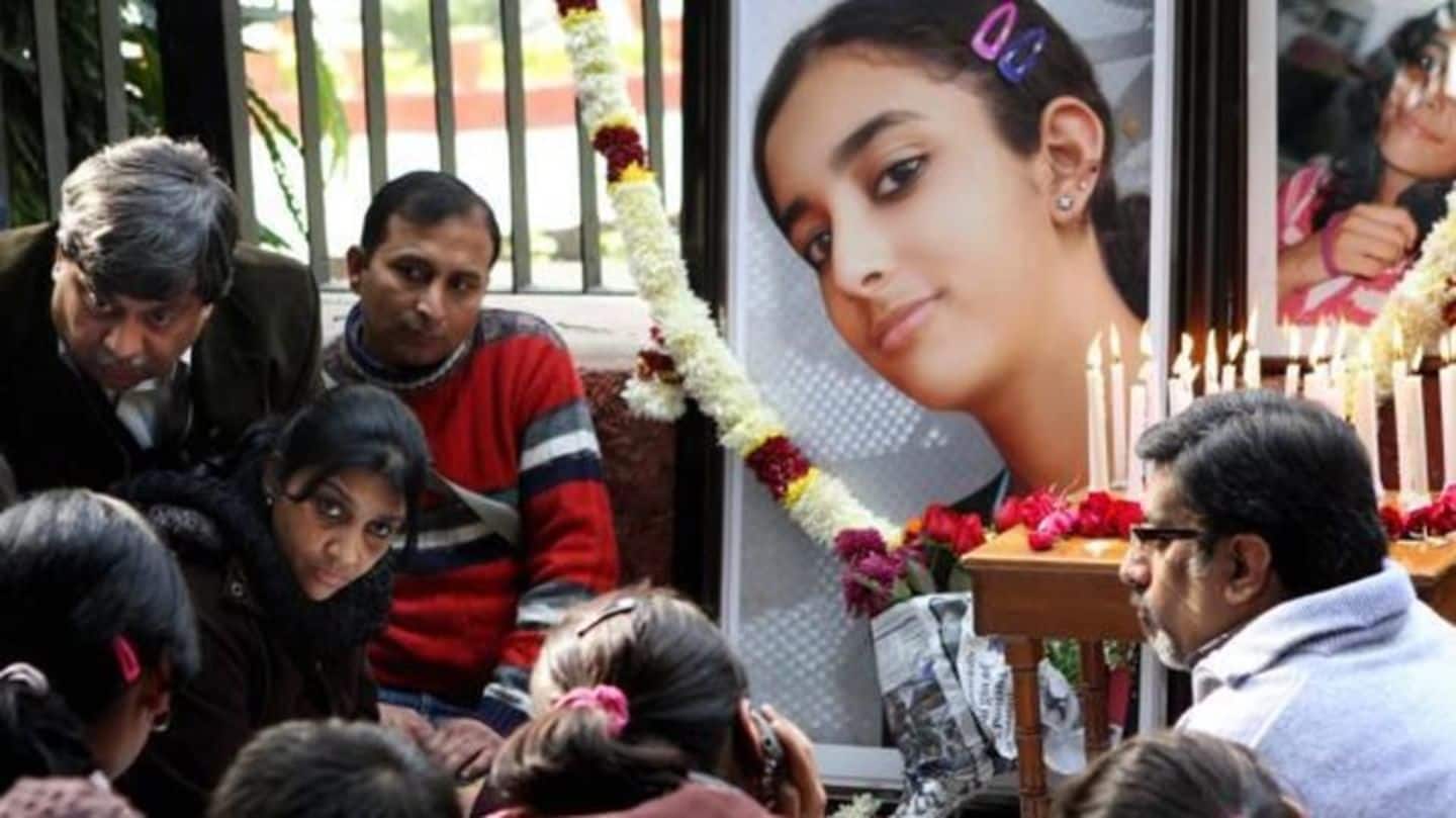 The Talwars didn't kill their daughter Aarushi, rules HC The Talwars didn't kill their daughter Aarushi, rules HC