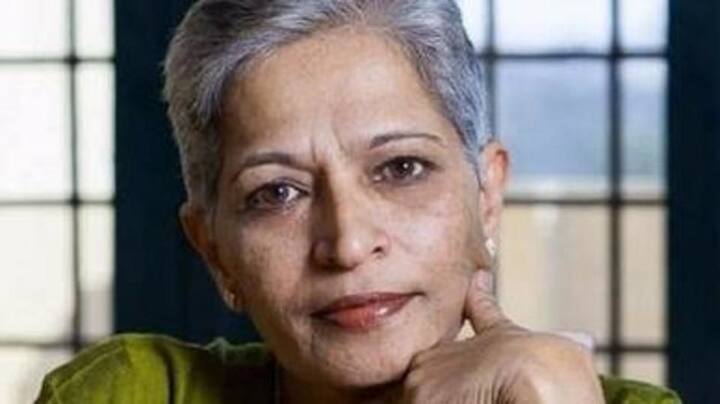 Gauri Lankesh murder: SIT takes into custody right-wing group founder