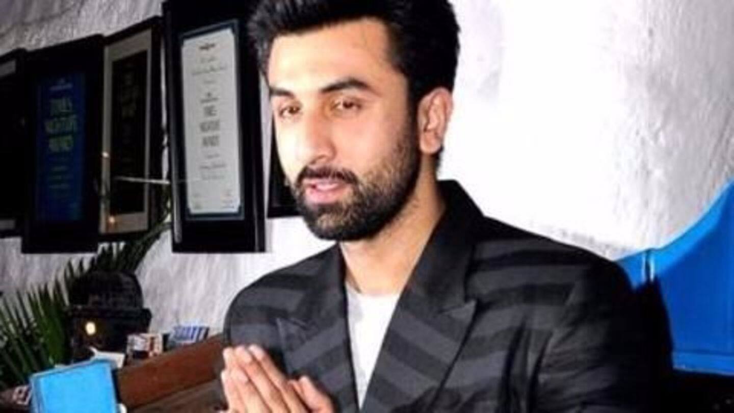 Ranbir Kapoor- the new face of Yatra