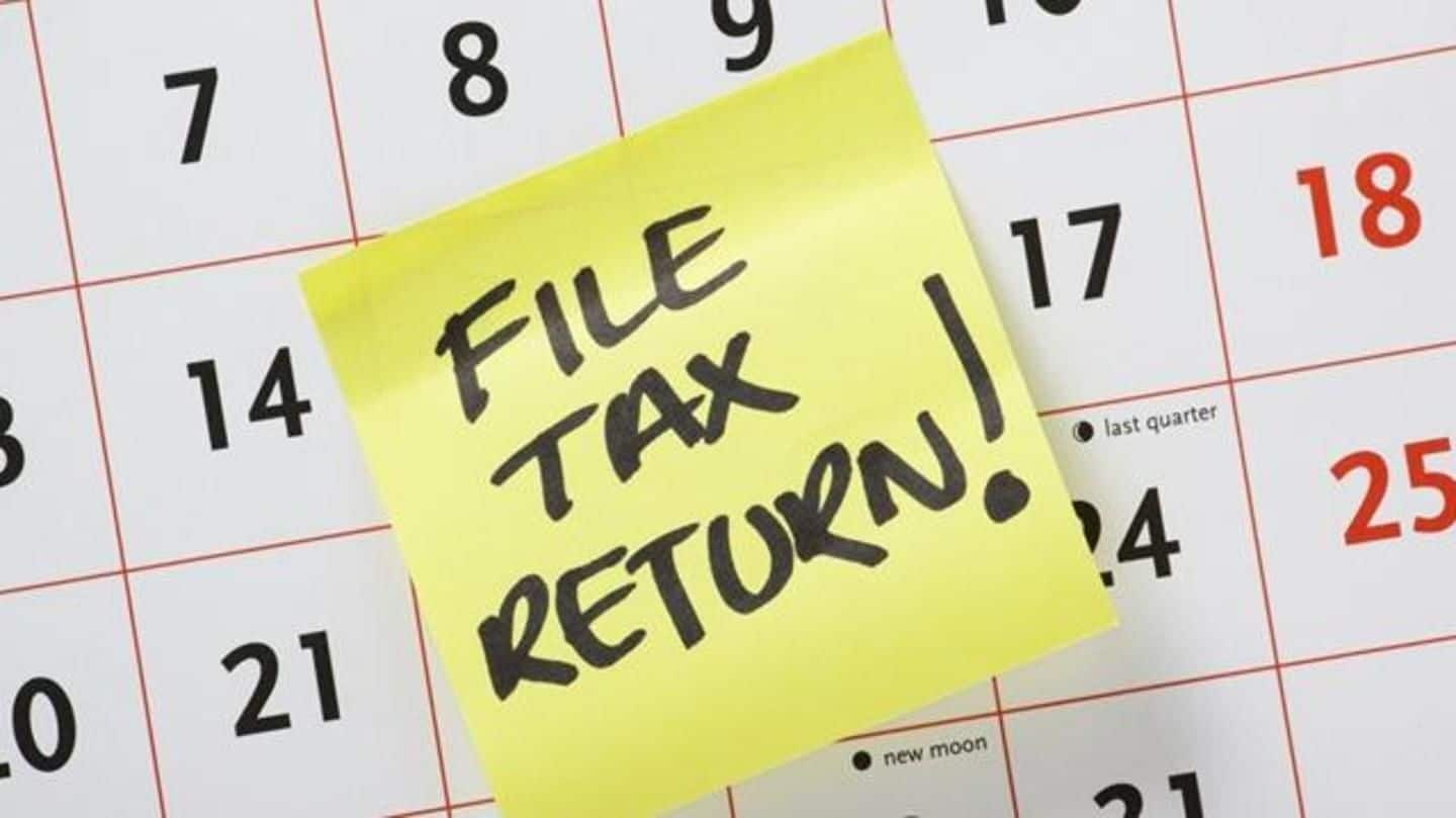 Things to do before, during and after filing tax returns