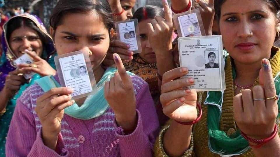 39% turnout by 12pm, say EC sources 39% turnout by 12pm, say EC sources