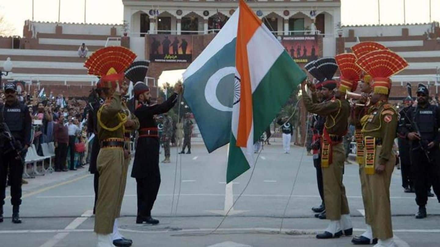 Indian diplomats in Pakistan being "followed, threatened, spied on"