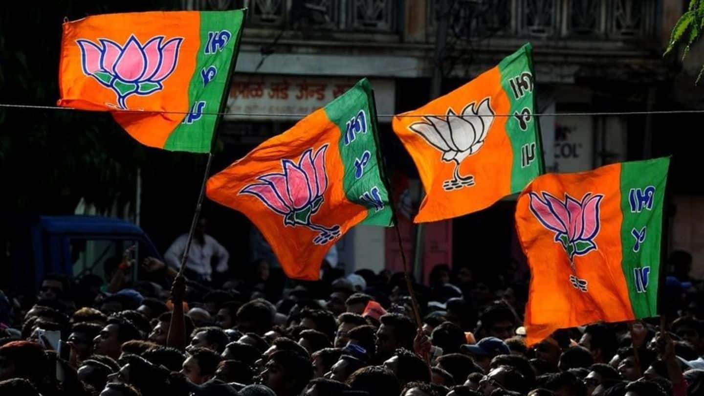 BJP's Mission 2019: Party aims for 360-plus seats next time
