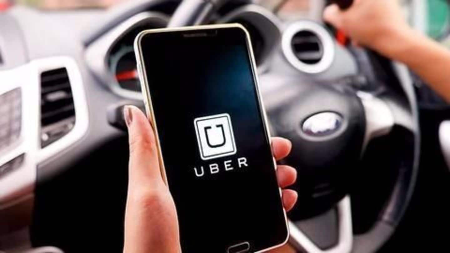 Uber, Amazon, Google: Big players taking to UPI