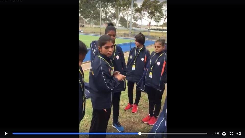 Indian hockey team in Australia alleges mismanagement, SAI defends