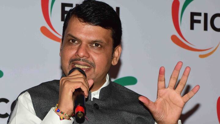 Want to make Maharashtra trillion-dollar economy by 2025: Fadnavis