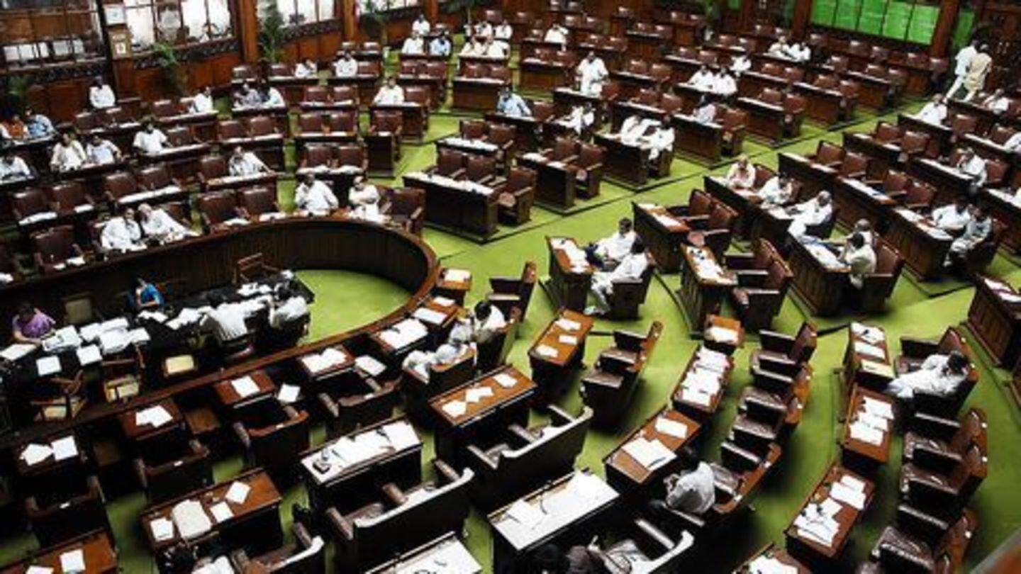 Six Cong MPs suspended from Lok Sabha for 'unruly behavior'