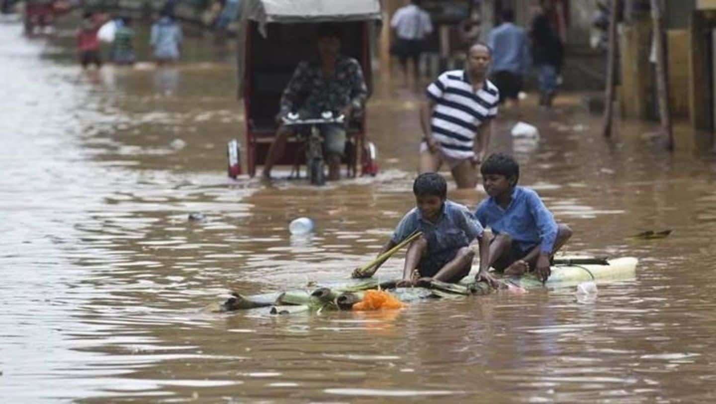 Centre issues flood alert for 12 states: Find out which