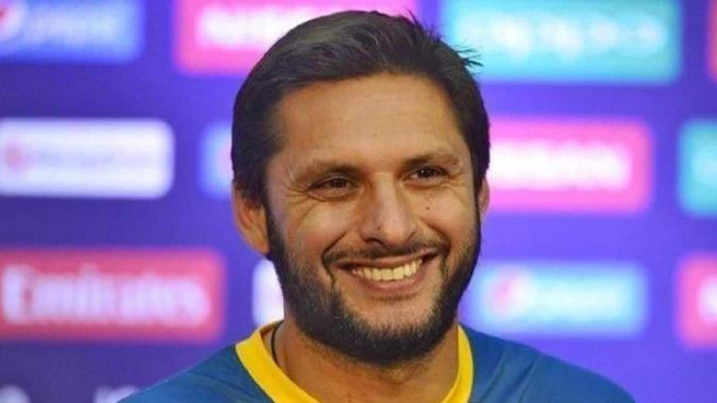 Shahid Afridi laments "appalling and worrisome" situation in "India-occupied Kashmir"