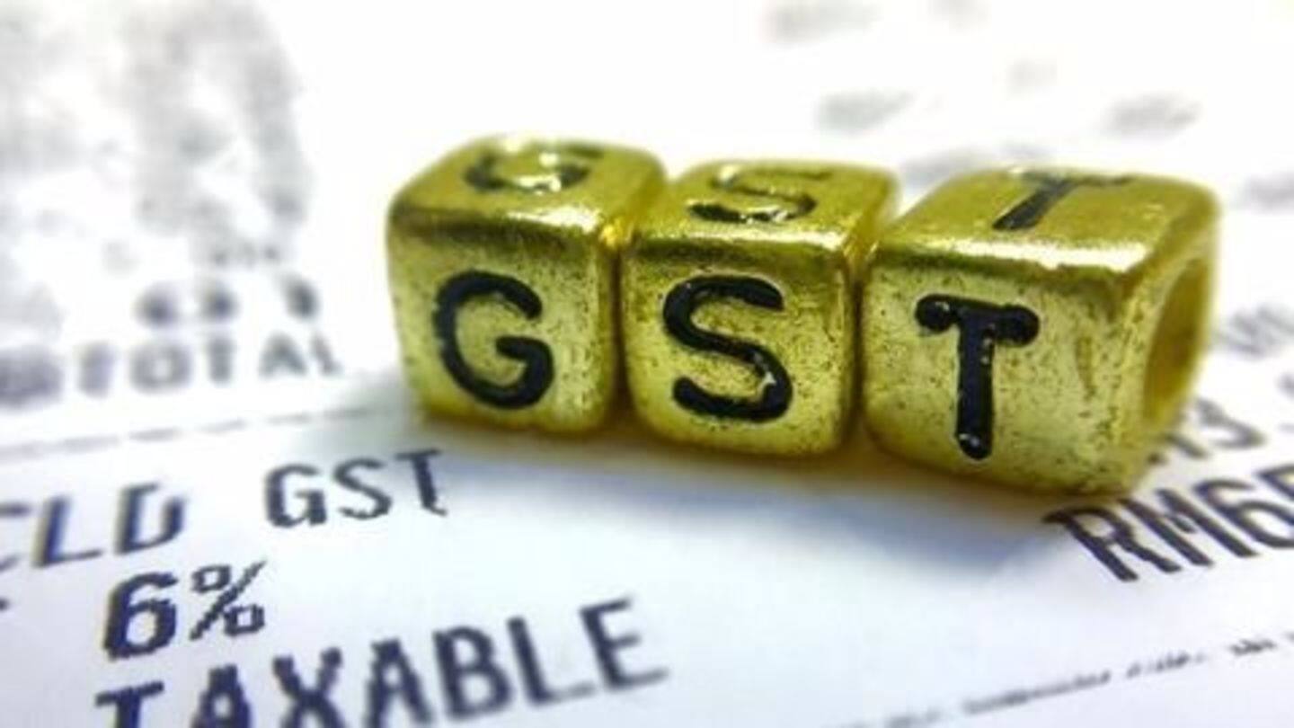 GST Council reduces tax rates of 66 items