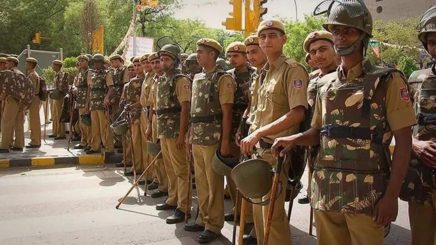 I-Day: Seven-layer security in Delhi amid terror threat