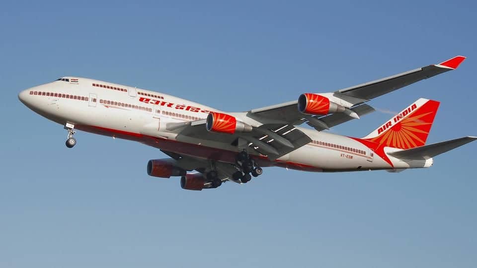 Air India selling flats worth Rs. 50cr to SBI: Sources