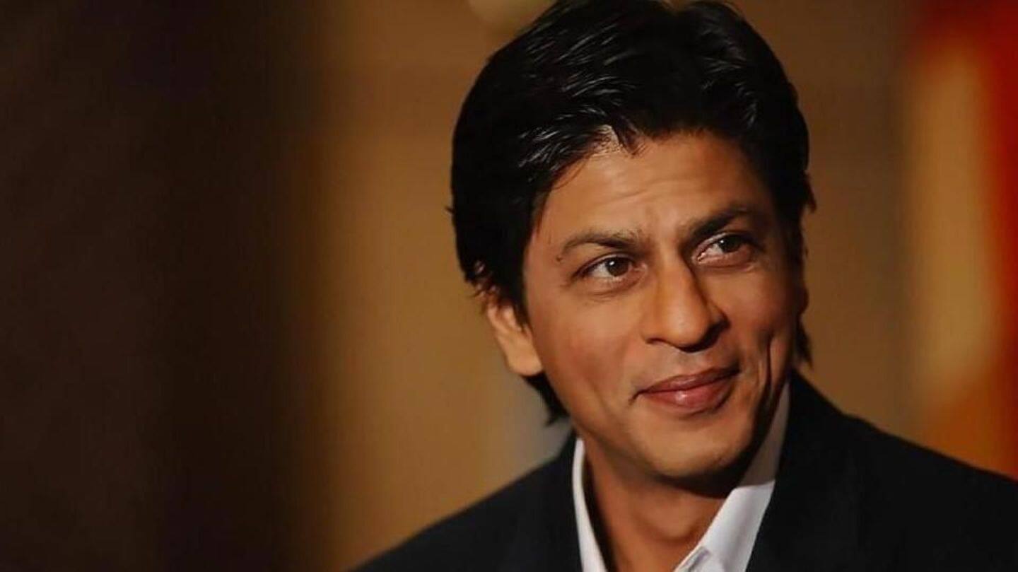 Relief to SRK in Dubai villa taxation case