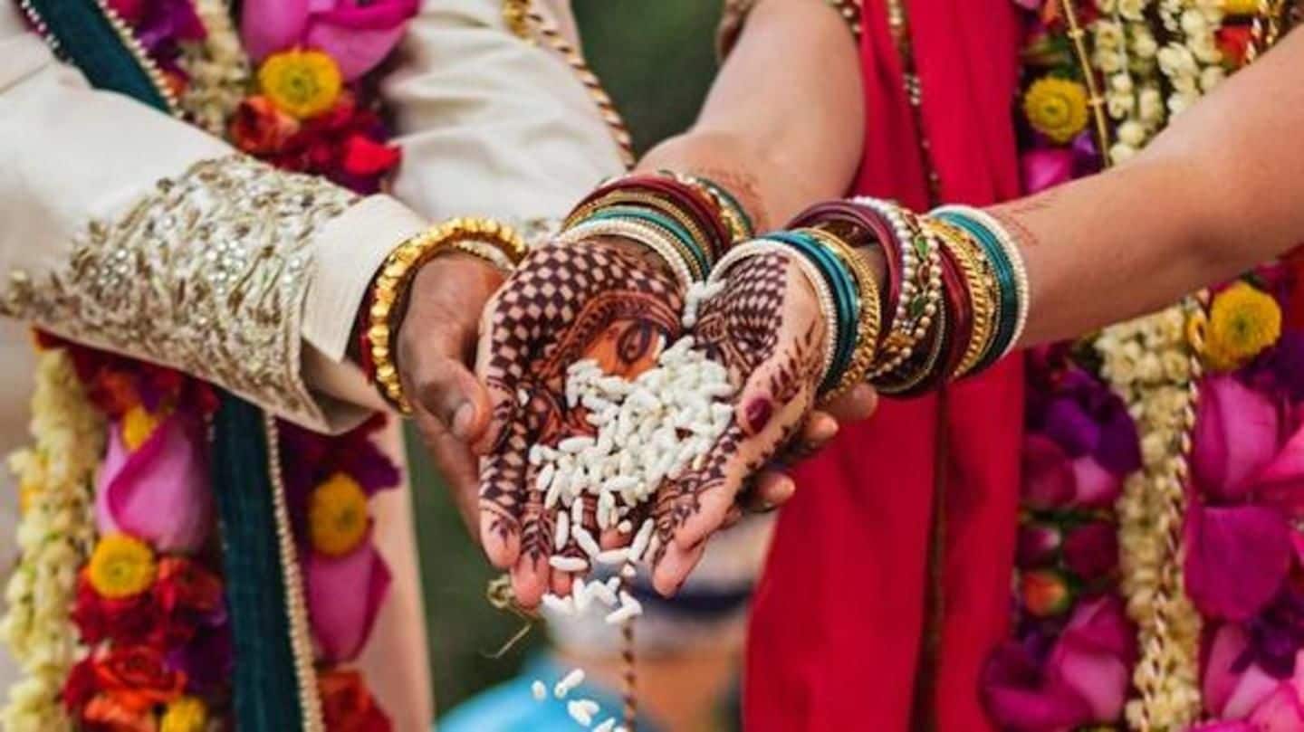 Anti-dowry fight: SC wants brides, grooms to declare wedding expenses