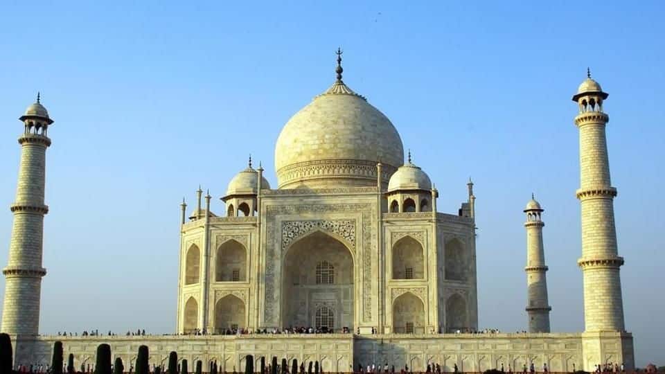 'No parking lot near Taj Mahal': Unbelievable damage to monument