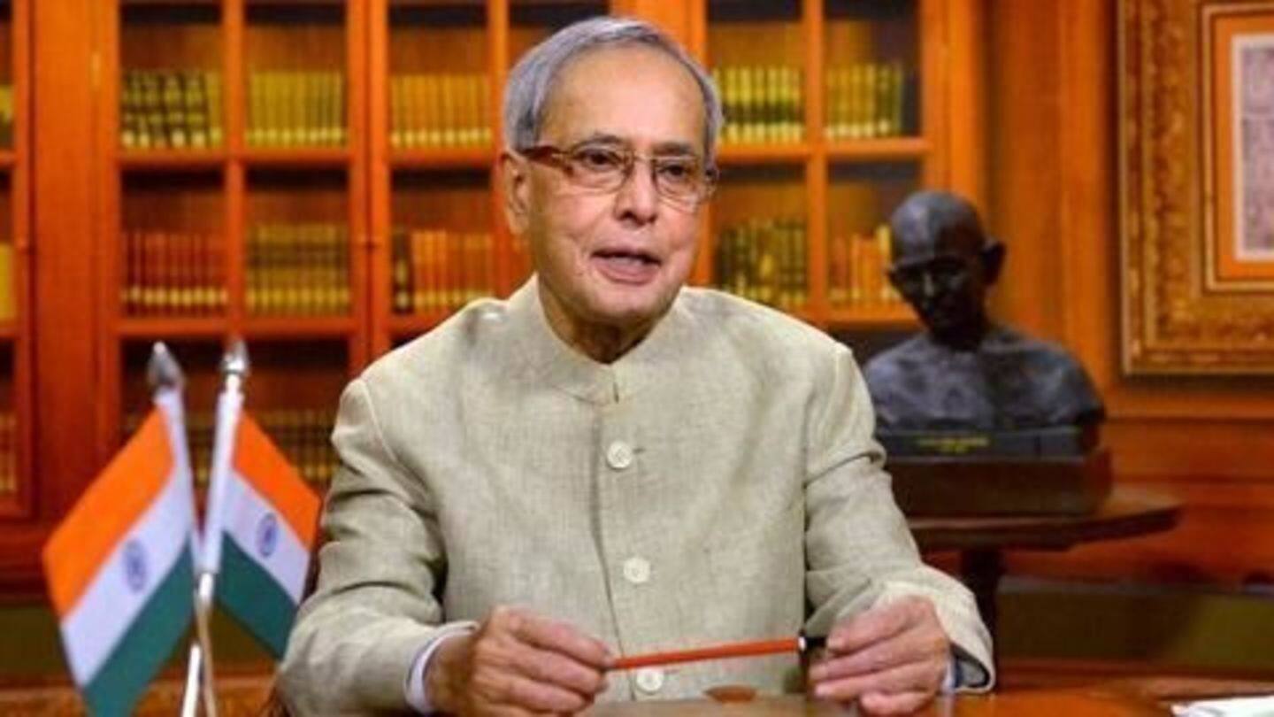 President Mukherjee rejects two more mercy petitions, totalling 30