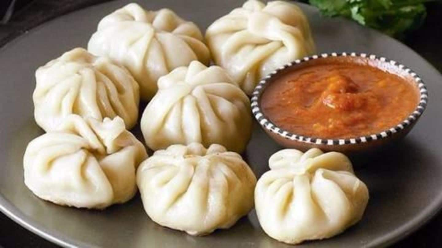 A BJP legislator seeks to ban our beloved momos!