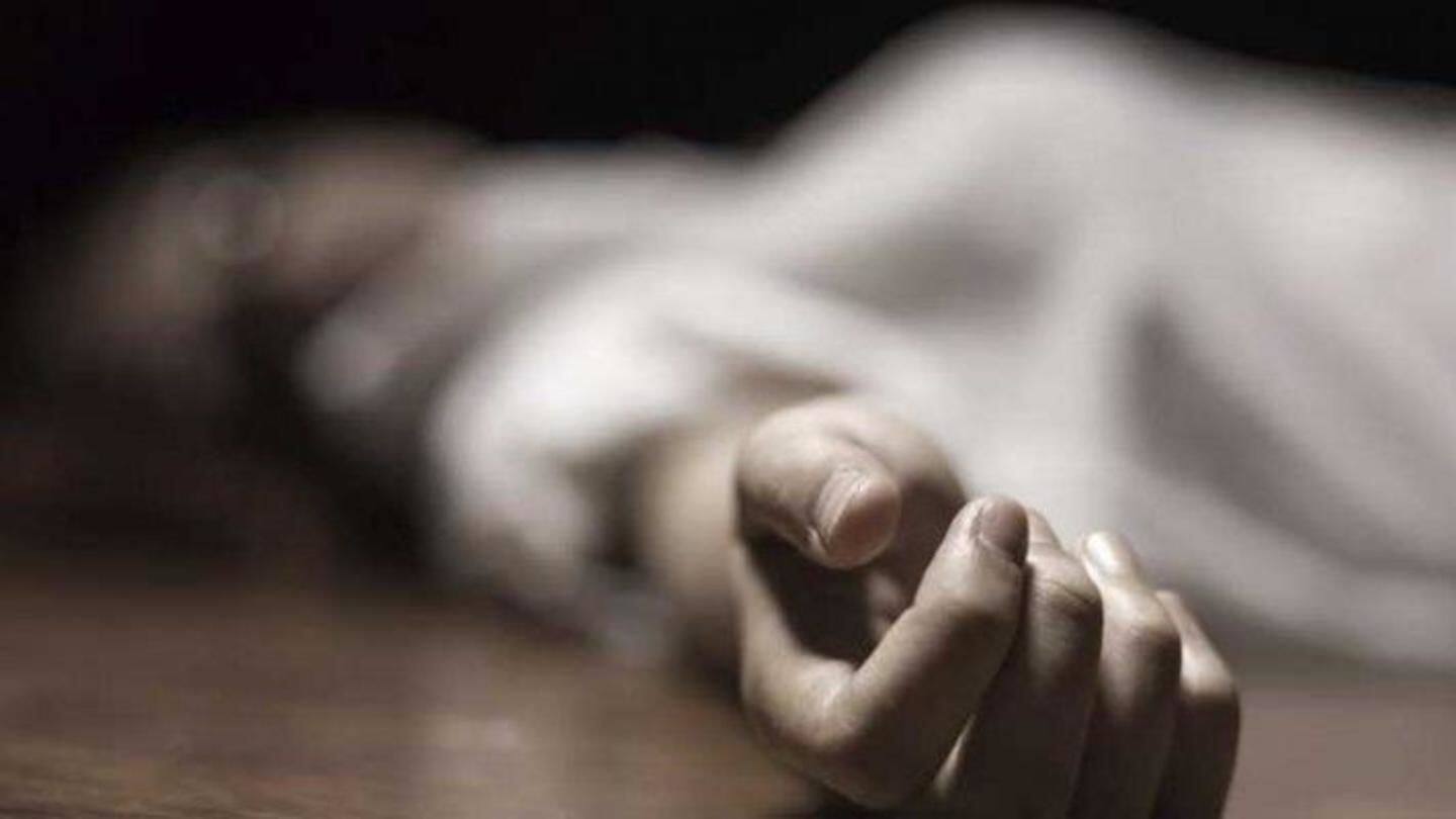 Noida: Cancer patient kills wife for refusing him sex