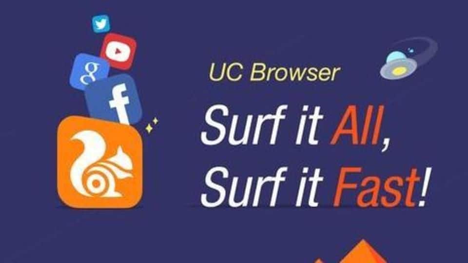 UC Browser mysteriously vanishes from Play Store after serious allegations