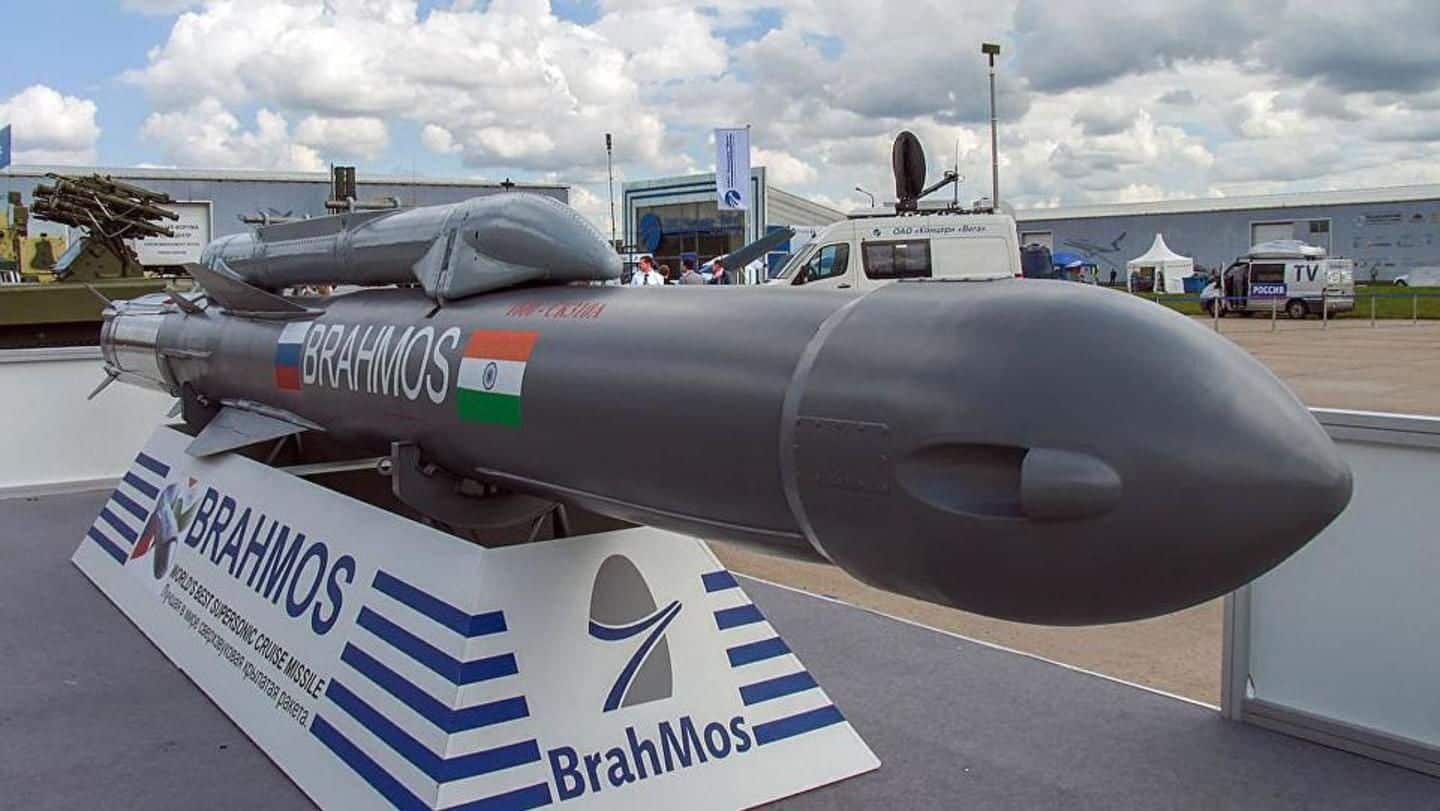 BrahMos, world's fastest supersonic cruise missile, successfully flight tested