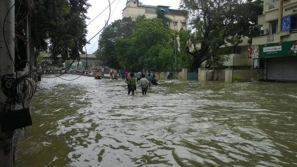 Northeast monsoon is active again, Chennai braces for more rains