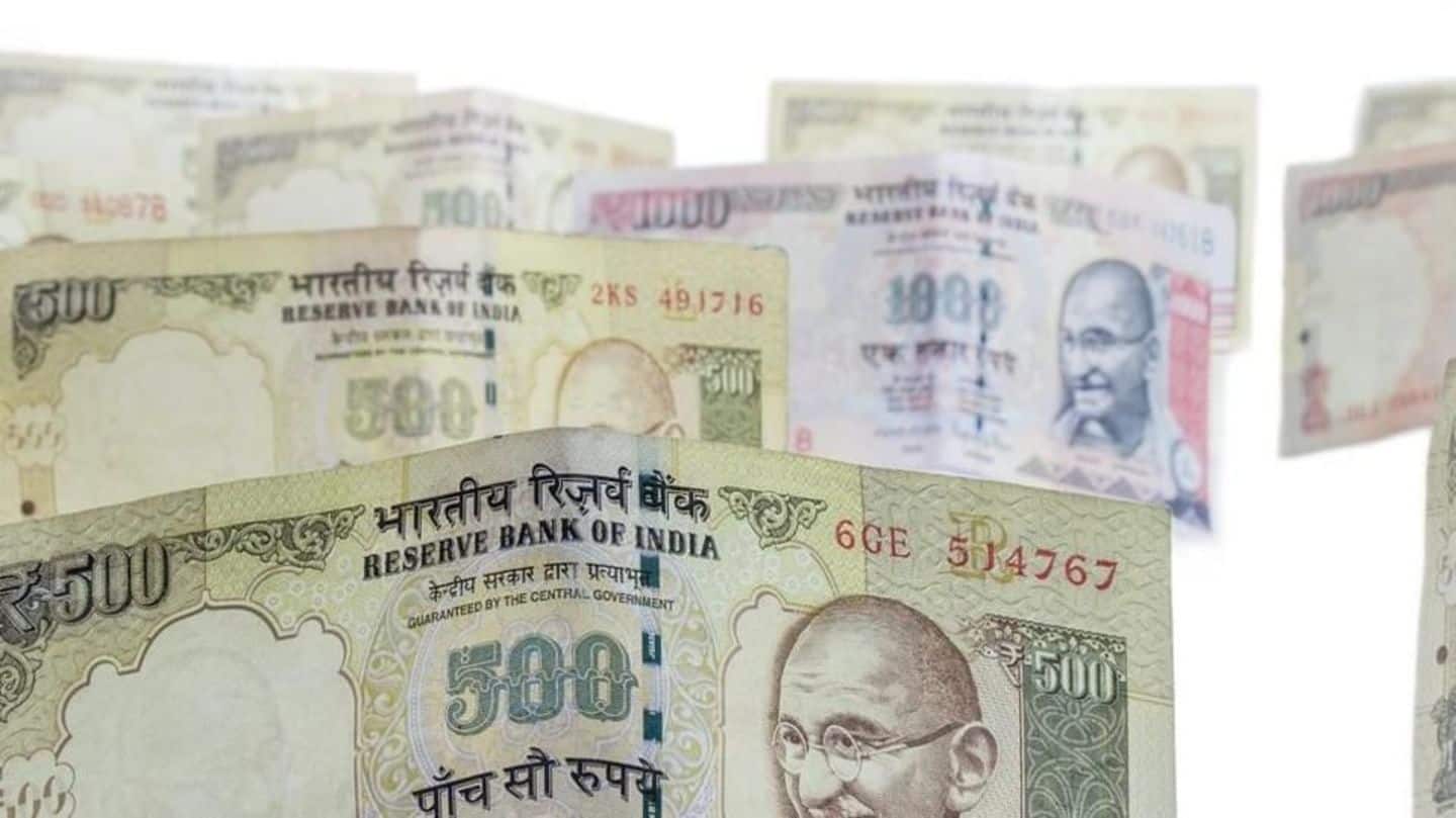 Do you know where your old Rs. 500/1,000 notes are?